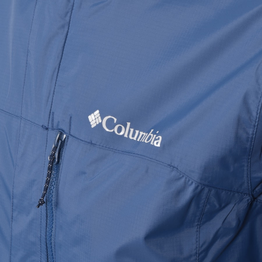 Alternative Image for ProductColumbia Pouring Adventure II Jacket Blue3